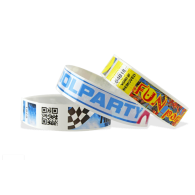 19 mm QR code bracelet 