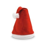 Velvet Santa hat