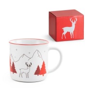 Christmas mug 360ml