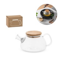750 ml glass teapot