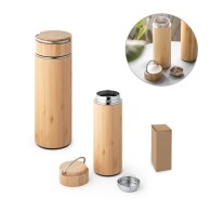 SOW. 440 ml vacuum-insulated thermal bottle