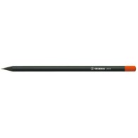 STABILO black graphite pencil with tempered head
