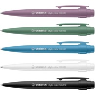 STABILO style color biros