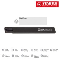 STABILO graphite pencil Set of 3