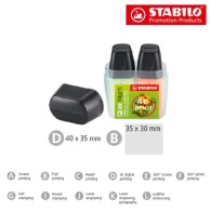 STABILO BOSS MINI Box of 4 highlighters