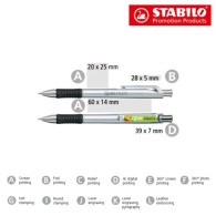 STABILO concept spotlight biros