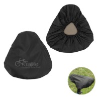 PET bicycle seat cover