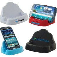 Cloud phone holder