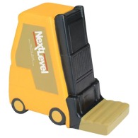 Anti-stress forklift picture