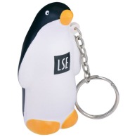 Anti-Stress Penguin Keyring Anti-Stress Penguin Keyring