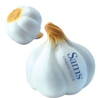 Anti-Stress Garlic Clove