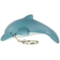 Anti-Stress Dolphin Keyring