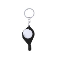 Token key ring and stylus