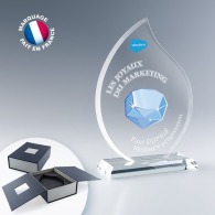 Fire trophy picture