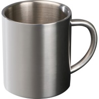 Metal mug