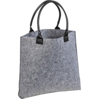 Felt shopping bag
