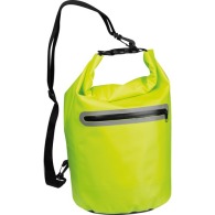 Waterproof bag with reflective tape