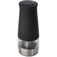 Electric double salt and pepper mill