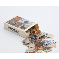 A5 Recycled Puzzle