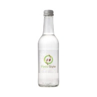 Glass water bottle - 33cl