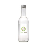 Glass water bottle - 33cl Glass water bottle - 33cl