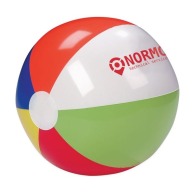 Inflatable beach ball Ø 24