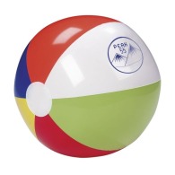 Inflatable beach ball Ø 30 cm