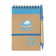 Recycled-M notepad