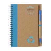 Recycled-L notepad