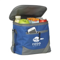 Isothermal bag 12 cans robin picture