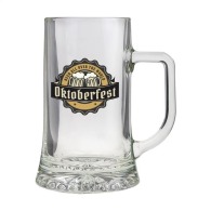 Beer mug 50cl Amsterdam