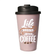 Eco Coffee Mug Premium Deluxe 350 ml thermos flask