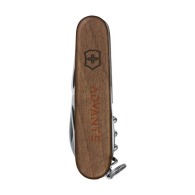 Victorinox Swiss Pocket Knife in wood - Spartan
