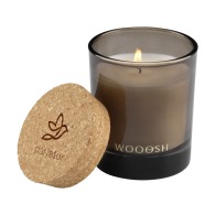 Wooosh Scented Candle Green Herbs boogie