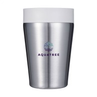 Circular Co Recycled Stainless Steel Coffee Cup 227 ml