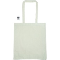 150g cotton gusseted bag nassau