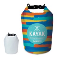 Large waterproof bag, 3.5L, 4-colour process