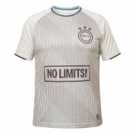 Promotional football shirt - 100% personalised - round neck