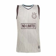 Promotional basketball jersey - 100% customisable