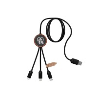 long round eco cable (Import)