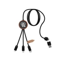 5-in-1 long round eco cable (Import)