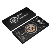 Powerbank 5000 magnetic induction