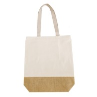 AGRA 330 cotton jute bag