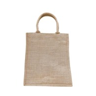 Jute bag 6 bottles