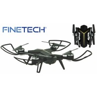 FOLDABLE DRONE 1080P camera and 4-channel WiFi altimeter