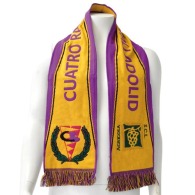 1-SIDED WOVEN SUPPORTER SCARF