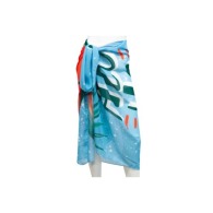 Sublimated sarong