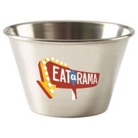Metal ramekin 6 oz
