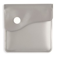 Flat pocket ashtray picture