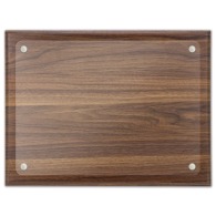 Wooden A4 Diploma Frame